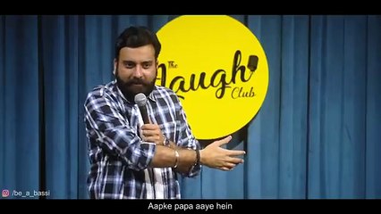 Roommate - Stand Up Comedy Ft. Anubhav Singh Bassi