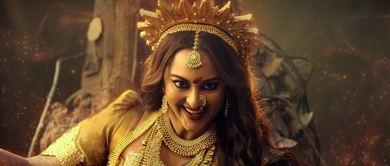 Jatadhara (Hindi Dubbed) | South Indian Horror-Action Thriller | Full Movie