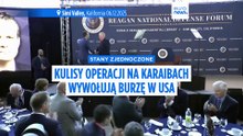 Hegseth broni ataków na podejrzane łodzie kartelu narkotykowego na Karaibach