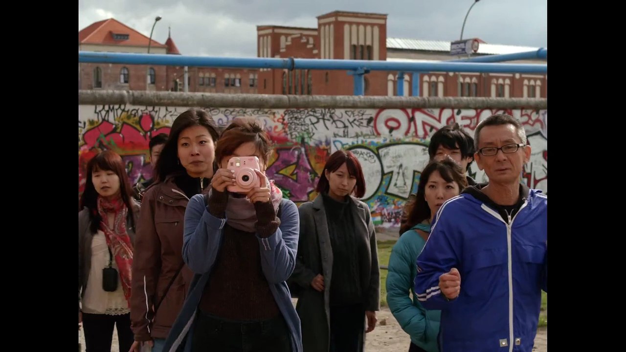 Notes of Berlin 2020 Trailer deutsch