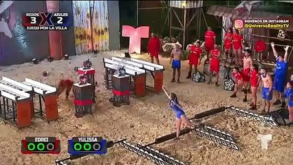 Exatlon USA 2026 Cap 1 Llegada de Olímpico y Guajira