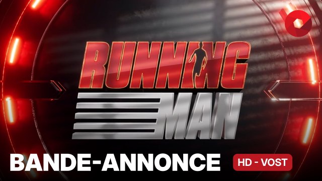 RUNNING MAN de Edgar Wright avec Glen Powell, Josh Brolin, William H. Macy : bande-annonce [HD-VOST] | 19 novembre 2025 en salle