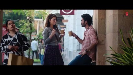 Usey Kehna (Full Video)_ Tere Ishk Mein _ Dhanush,Kriti _AR Rahman,Nitesh,Jonita_Aanand LR,Bhushan K