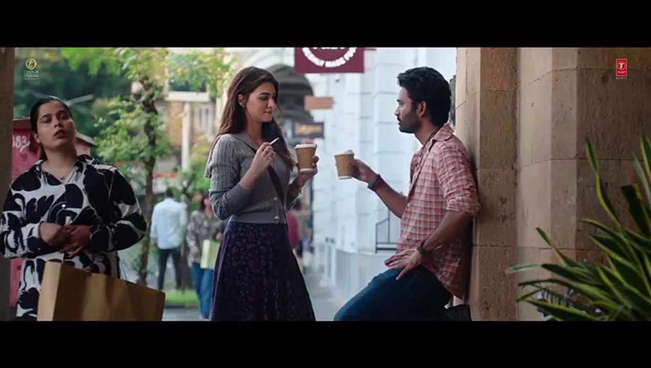 Usey Kehna (Full Video)_ Tere Ishk Mein _ Dhanush,Kriti _AR Rahman,Nitesh,Jonita_Aanand LR,Bhushan K