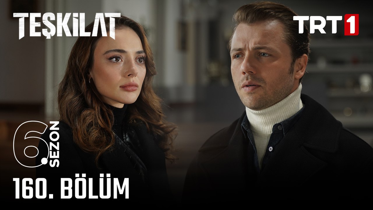 Teşkilat 160. Bölüm