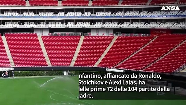 Mondiali, si parte l'11 giugno con Messico-Sudafrica