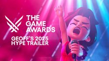 The Game Awards 2025 - Hype Reel