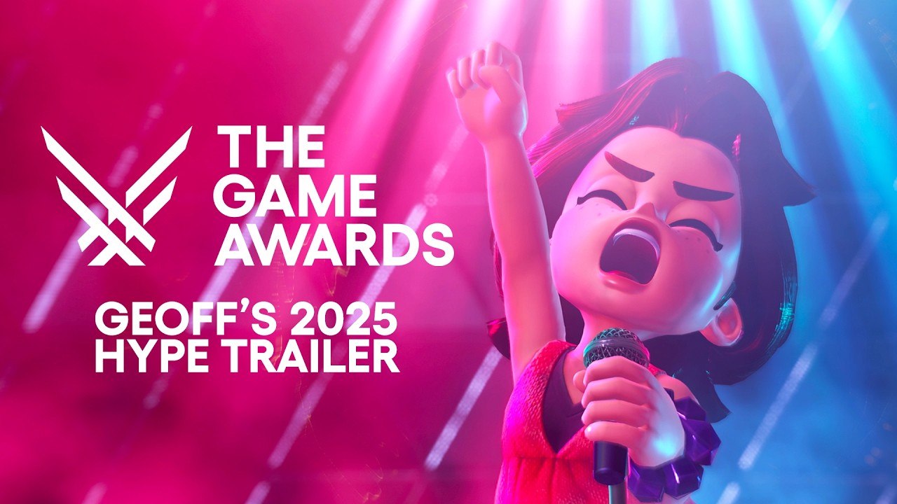 The Game Awards 2025 - Hype Reel