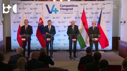 Le président tchèque n'exclut pas d'abattre un avion russe si les violations persistent.