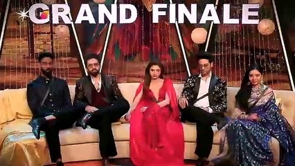 First Eviction of the Finale Night | Bigg Boss 19 | Shocking Twist | Grand Finale Episode