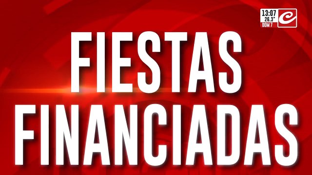 Fiestas financiadas: aumentan los precios de los alimentos