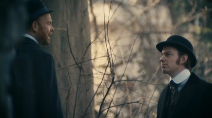 Miss Scarlet and The Duke Season 5 Episode 4