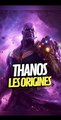 D’où vient vraiment Thanos ? #thanos #marvel #avengersinfinitywar #onregardequoi #avengersendgame