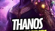 D’où vient vraiment Thanos ? #thanos #marvel #avengersinfinitywar #onregardequoi #avengersendgame