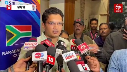 3 ଘଣ୍ଟା ଅଭ୍ୟାସ କରିବ ଟିମ୍ ଇଣ୍ଡିଆ; ଷ୍ଟାଡିୟମ ପରିସରରେ ଏଥର ଗ୍ରୀନ୍ କରିଡର ବ୍ୟବସ୍ଥା