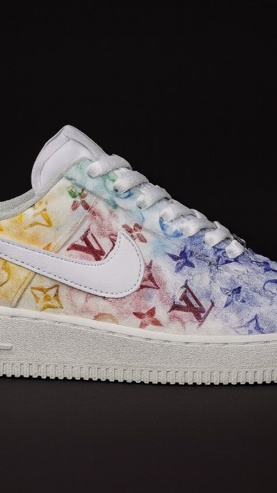 Custom Air force 1