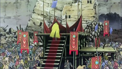 Shin Hokuto No Ken — OVA (2004) — Ep 03 - When A Man Carries Sorrow-japanese-真・北斗の拳 — OVA (2004) — 第3話「男が悲しみを背負う時」