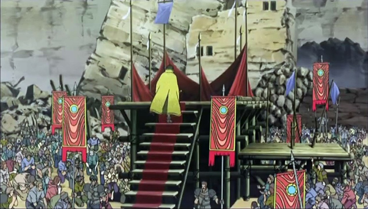 真・北斗の拳 — OVA (2004) — 第3話「男が悲しみを背負う時」 Shin Hokuto No Ken — OVA (2004) — Ep 03 - When A Man Carries Sorrow-japanese-真・北斗の拳 — OVA (2004) — 第3話「男が悲しみを背負う時」