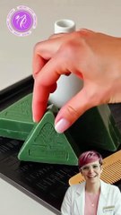 طريقة عمل الصابون الصيني للشعر SEVEN GREEN🌱 #SEVEN_GREEN #شامبو_طبيعي #تكثيف_الشعر #تطويل_الشعر