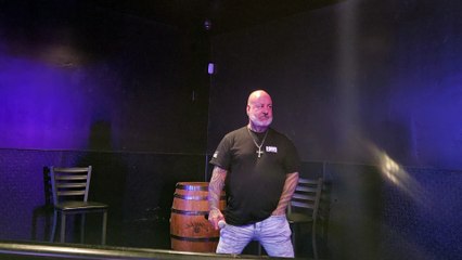 METALLICA - HARVESTER OF SORROW (PERFORMED LIVE AT THE WESTERNER)