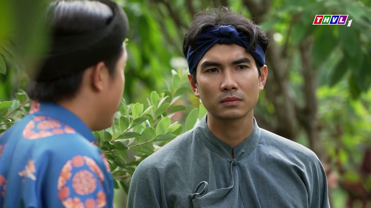 CUỘC CHIẾN HÀO MÔN - TẬP 40 - PHIM VIỆT NAM THVL1 - CUOC CHIEN HAO MON