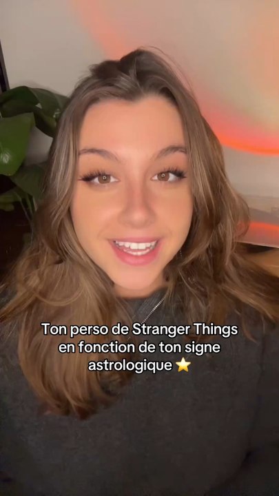 Vous êtes qui ? ⭐️