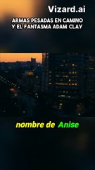 Armas pesadas en camino y el fantasma Adam Clay