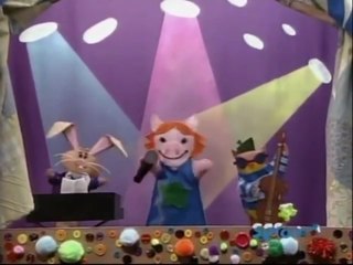 PBS Kids Sprout - The Sprout Sharing Show - Ending Fast and Slow Song (2008-2010) (HQ)