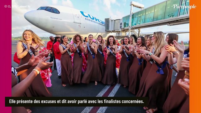 Ce sont toutes des... : Après la fuite d'une vidéo où elle a des propos peu flatteurs envers les 12 finalistes de Miss France 2026, Julie Zitouni, Miss Provence, sort de sa réserve