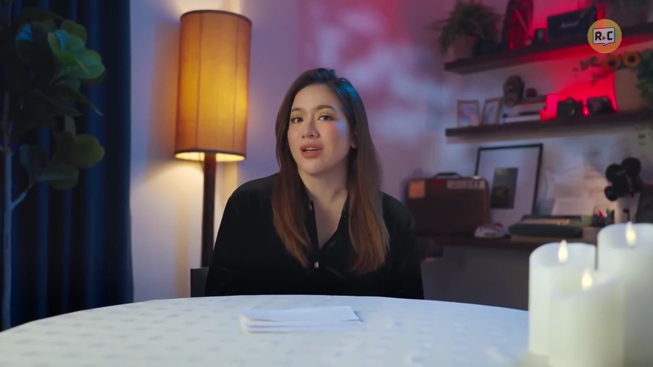December 7, 2025 — Angeline Quinto reacts to Reddit Horror...About Love in "Rec•Create"