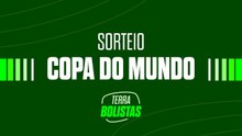 Copa do Mundo: sorteio ao vivo no Terrabolistas