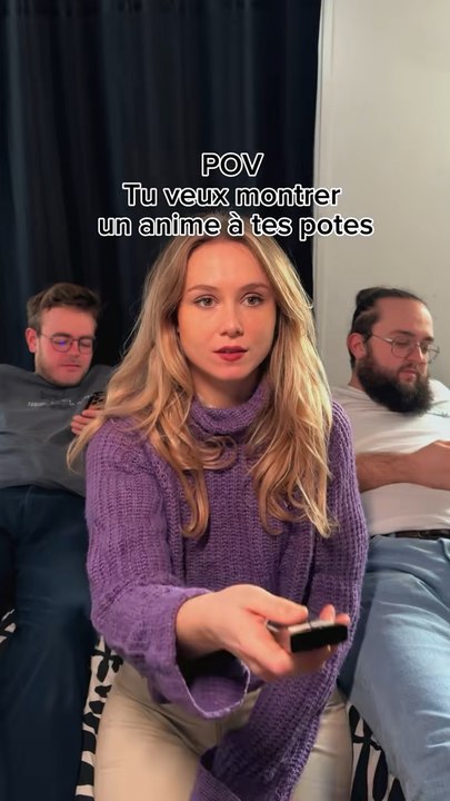 Quand je dis on regarde, on regarde !