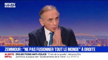Pour Éric Zemmour, président du parti Reconquête!, 