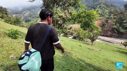 Inundaciones en Hidalgo: vecinos de Chapula se rehúsan a irse a pesar de ser inhabitable