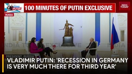 Vladimir Putin To India Today: 'I Can Hardly Understand Why Countries Of The G7 Call Themselves G7'
