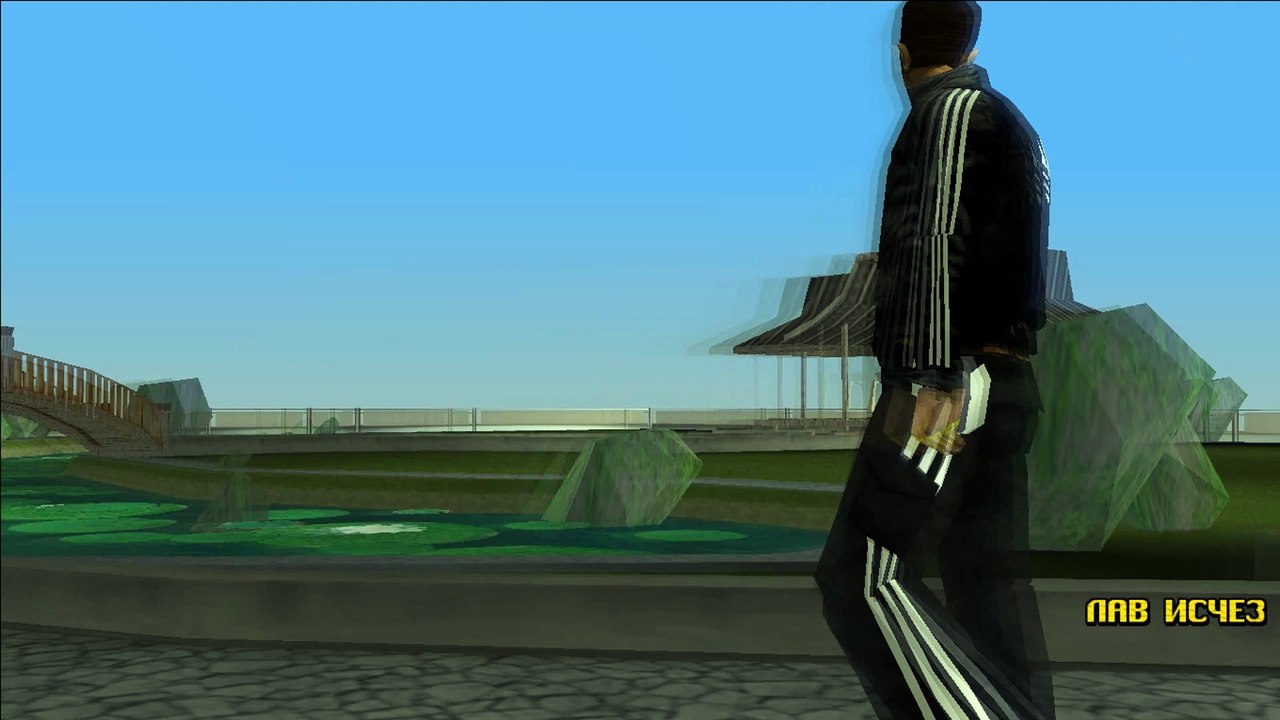 GTA 3: The Disappearance of Donald Love - Video 1