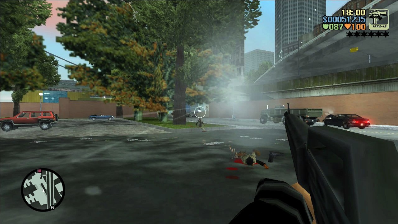 GTA 3: The Disappearance of Donald Love - Video 6