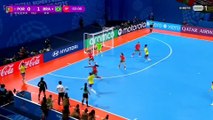 Portugal 0-3 Brasil - Final FIFA Women's Futsal World Cup 2025 - Melhores momentos