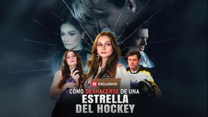 [doblado] Cómo Deshacerse de una Estrella del Hockey en Español #reelshort