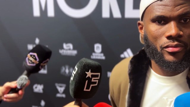 Kessié : Vous avez de la chance à Marseille, vous allez avoir Hamed Junior Traoré