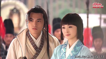 Thiếu Lâm Thần Võ – Tập 13 - Phim Cổ Trang Võ Thuật Đỉnh Cao - Thuyết Minh - Full HD