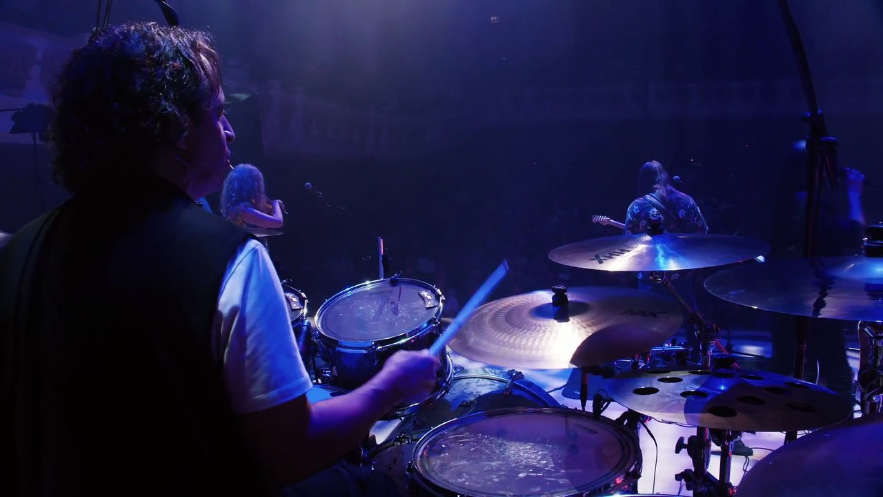 Victorian Brickwork - Big Big Train (live)