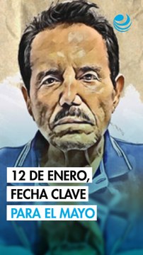 12 de enero, fecha clave para Ismael “El Mayo” Zambada en EU