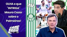 "Eu VOU MORRER com ESSA DÚVIDA! Será que o PALMEIRAS..." Mauro Cezar ABRE O JOGO!