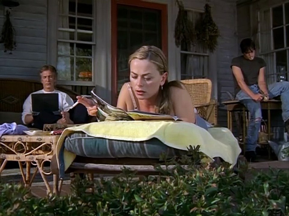 {Dark Harbor} 1998 - The much younger wife spends time with the drifter. Twists follow.