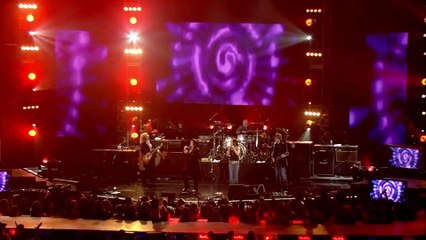 Rock'n Roll (Led Zeppelin cover) with Gretchen Wilson - Heart (live)