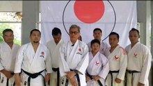 Pendidikan karakter bagi karate di ASKI