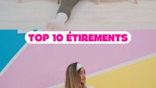 Fais ces étirements pour avoir ton grand écart ✨