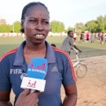 Football féminin au Tchad : 