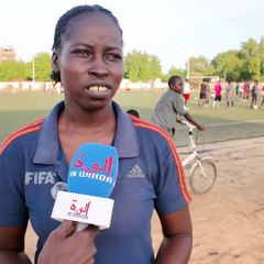 Football féminin au Tchad : "Un seul stade pour tout le monde"